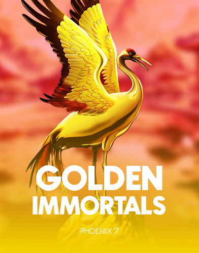 GOLDEN IMMORTALS